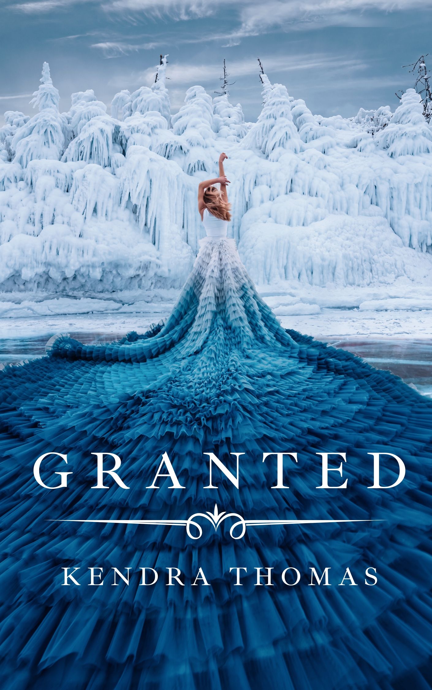 Granted (Granted Series, Band 1)