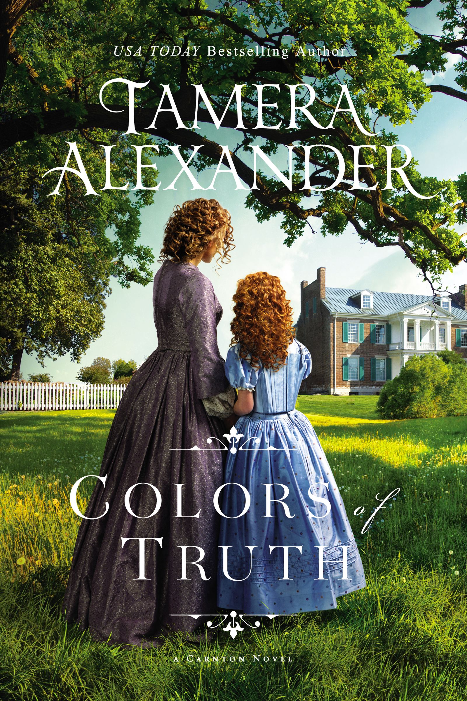 Colors of Truth (Carnton, Band 2)
