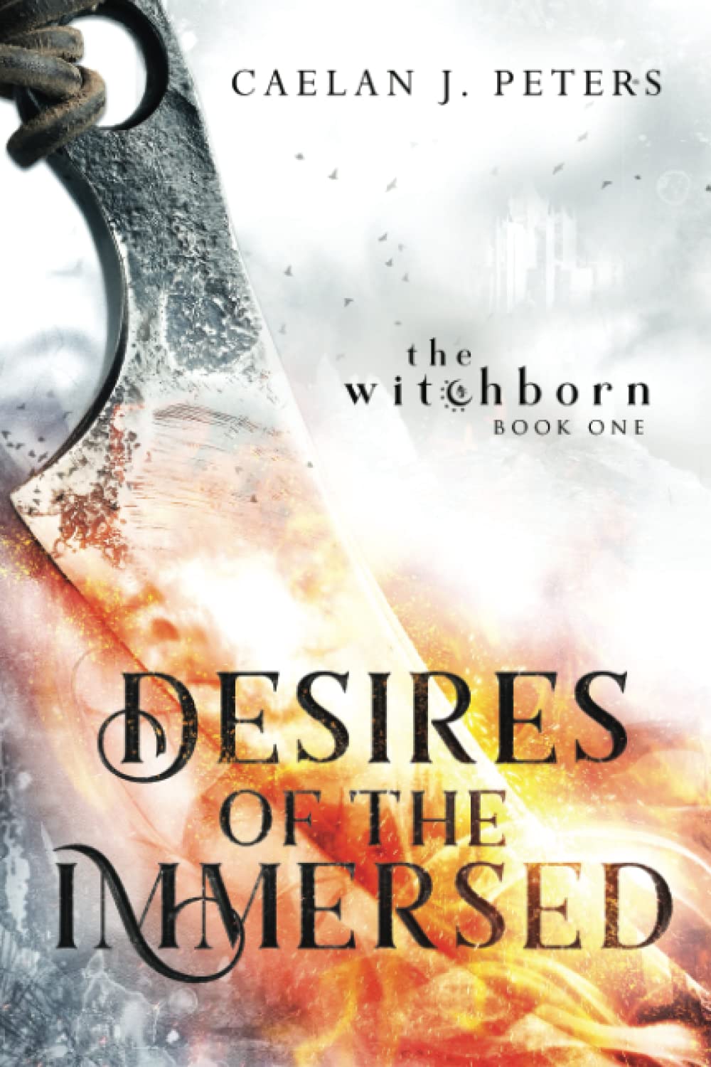 Desires of the Immersed: The Witchborn Book One