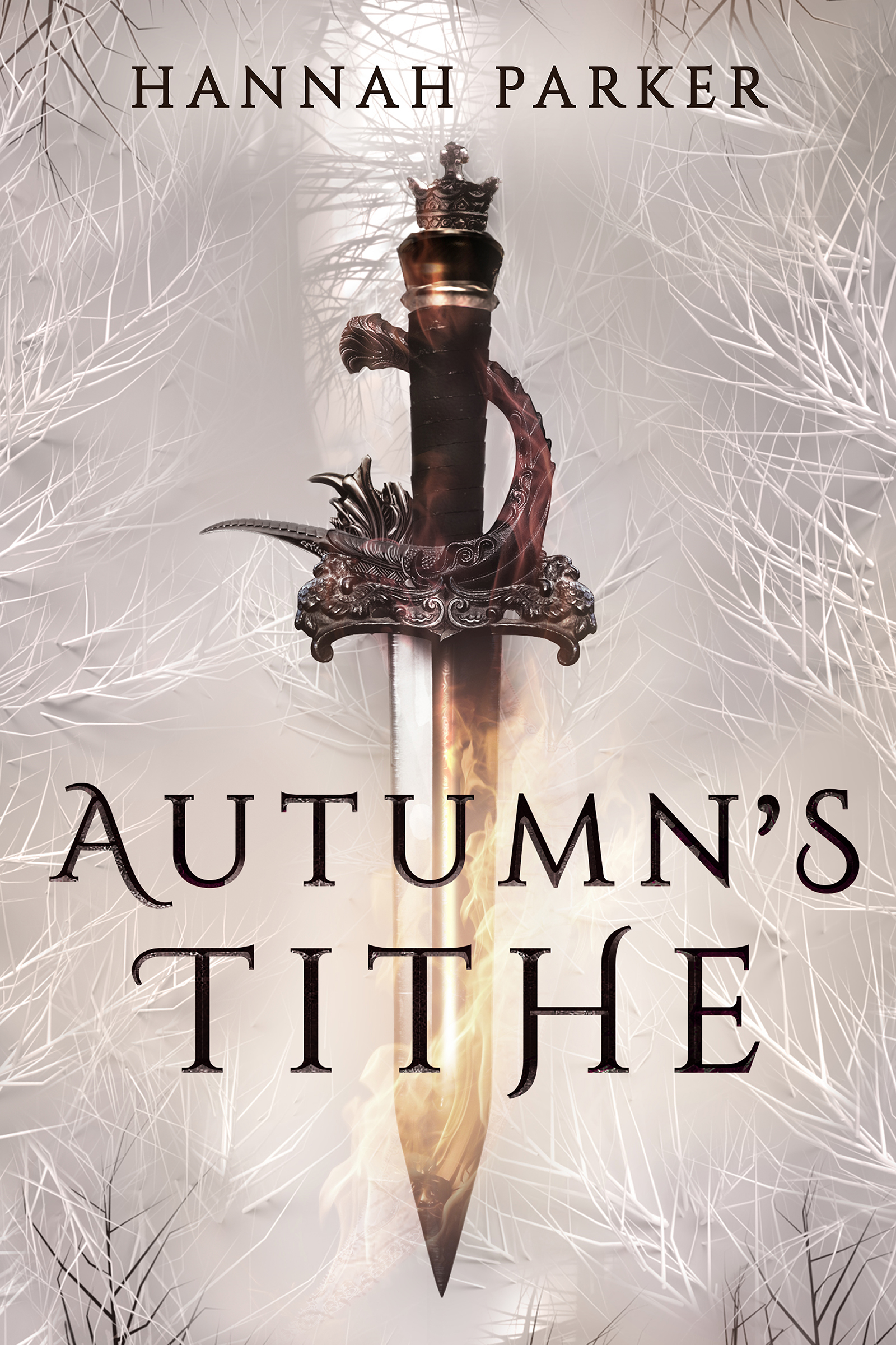 Autumn's Tithe (The Severed Realms Trilogy, Band 1)
