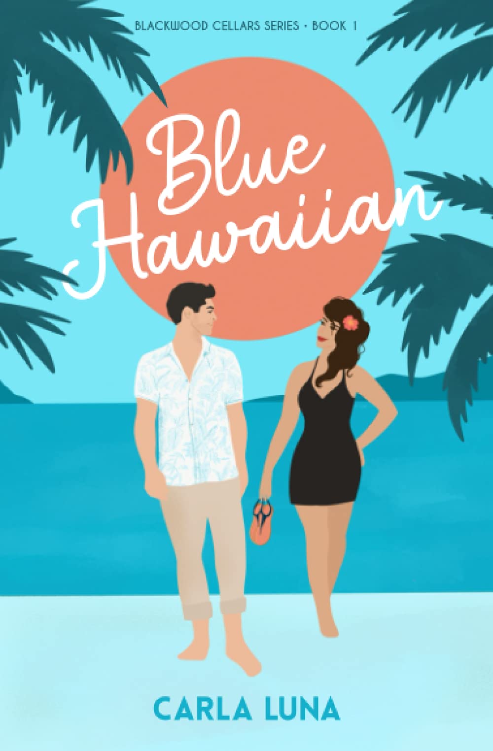 Blue Hawaiian (Blackwood Cellars Series, Band 1)