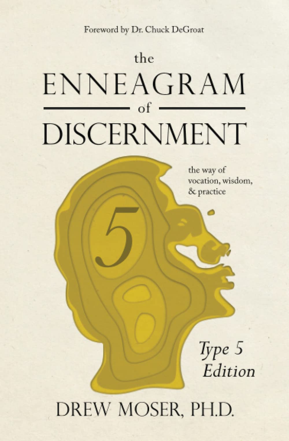 The Enneagram of Discernment (Type Five Edition): The Way of Vocation, Wisdom, and Practice
