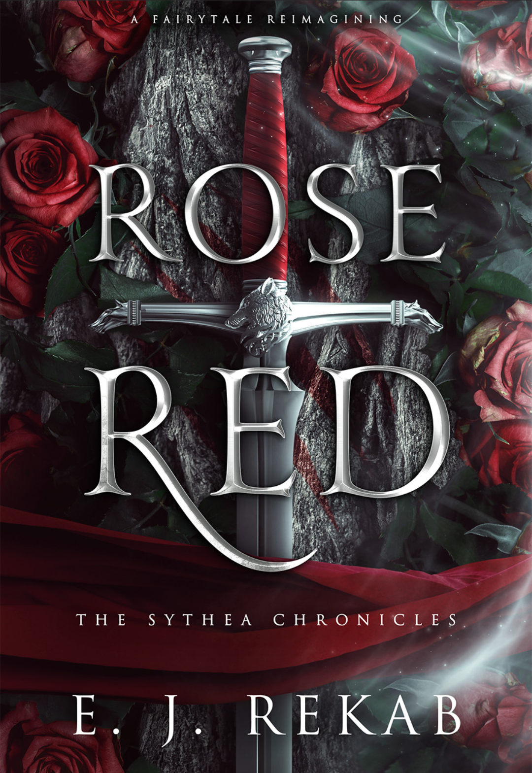 Rose Red (The Sythea Chronicles, Band 1)
