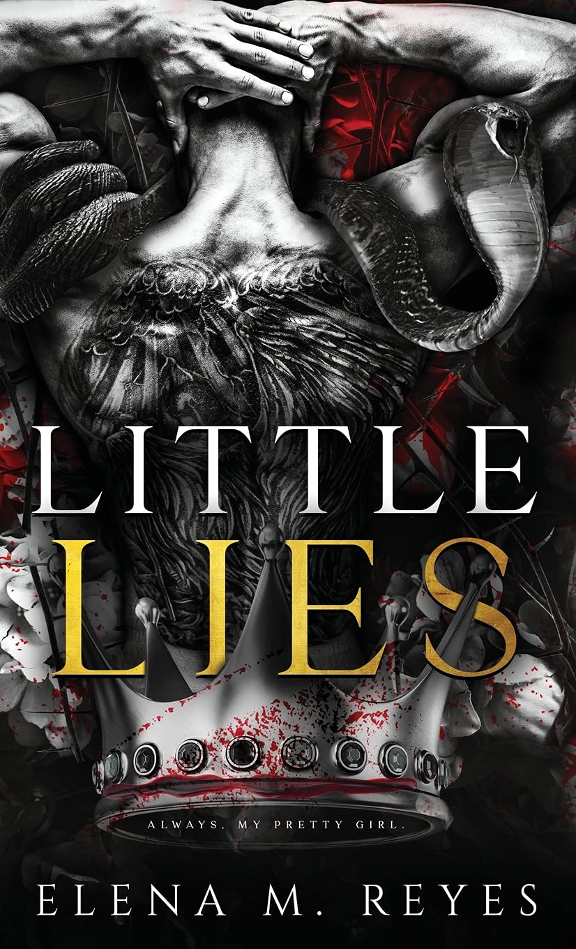 Little Lies (Fate's Bite)