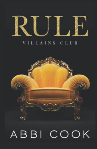 Rule (Villains Club, Band 1)