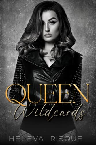 Queen Of WildCards (Syndicate Queens of Khula City)