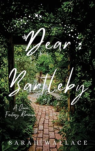 Dear Bartleby: A Queer Fantasy Romance (Meddle & Mend: Regency Fantasy, Band 4)