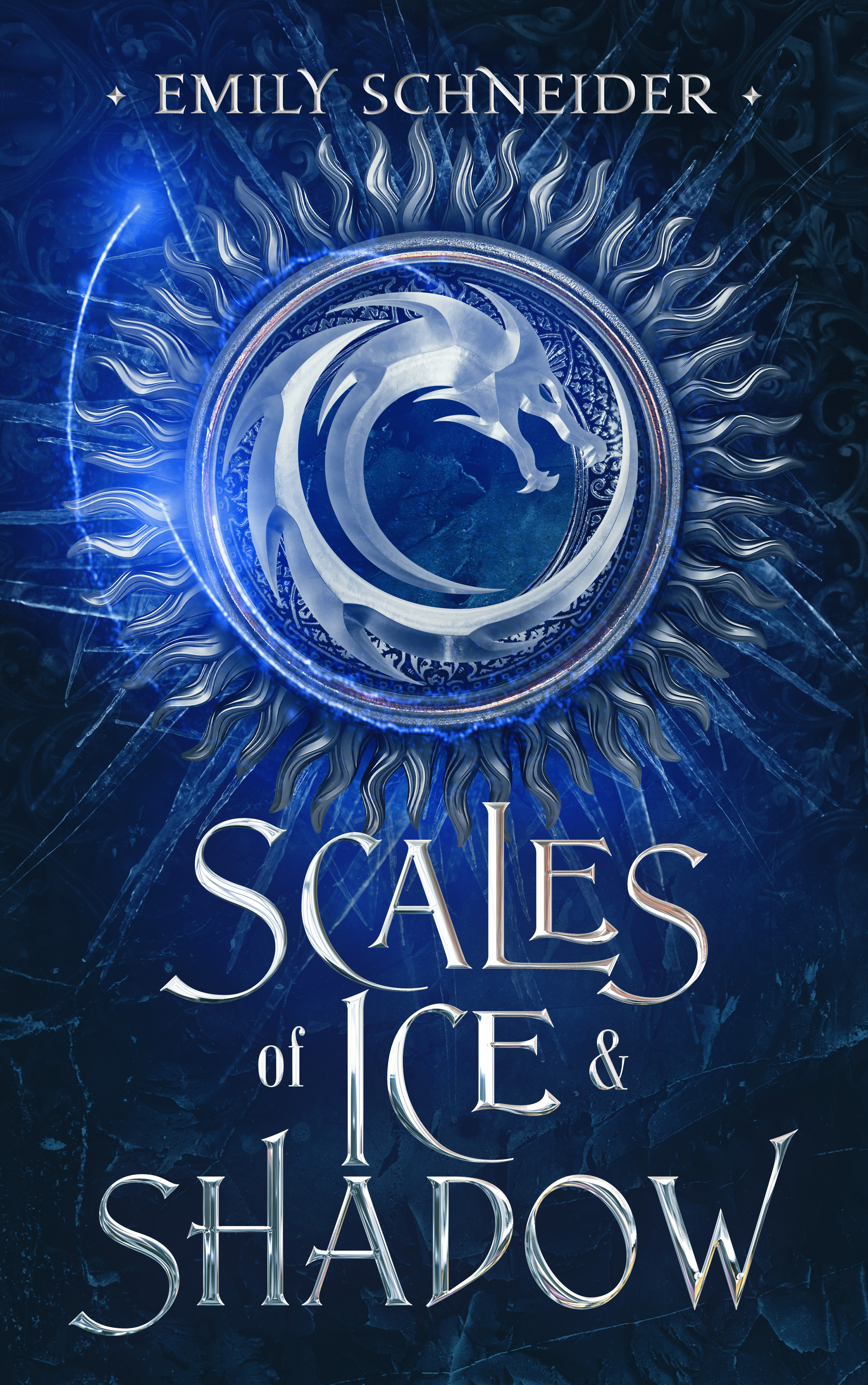 Scales of Ice & Shadow (Ash & Smoke)