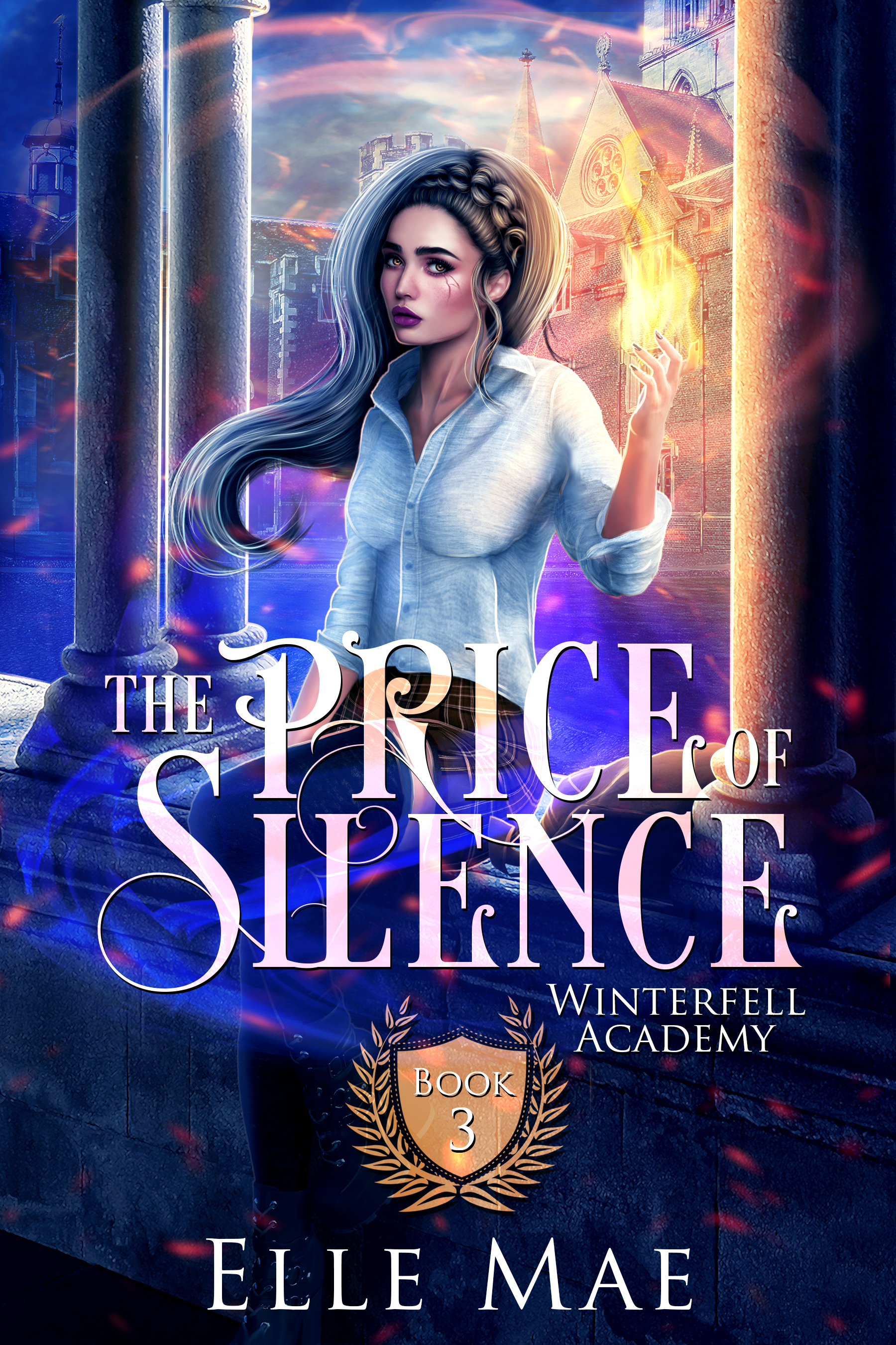 The Price of Silence Winterfell Academy Book 3