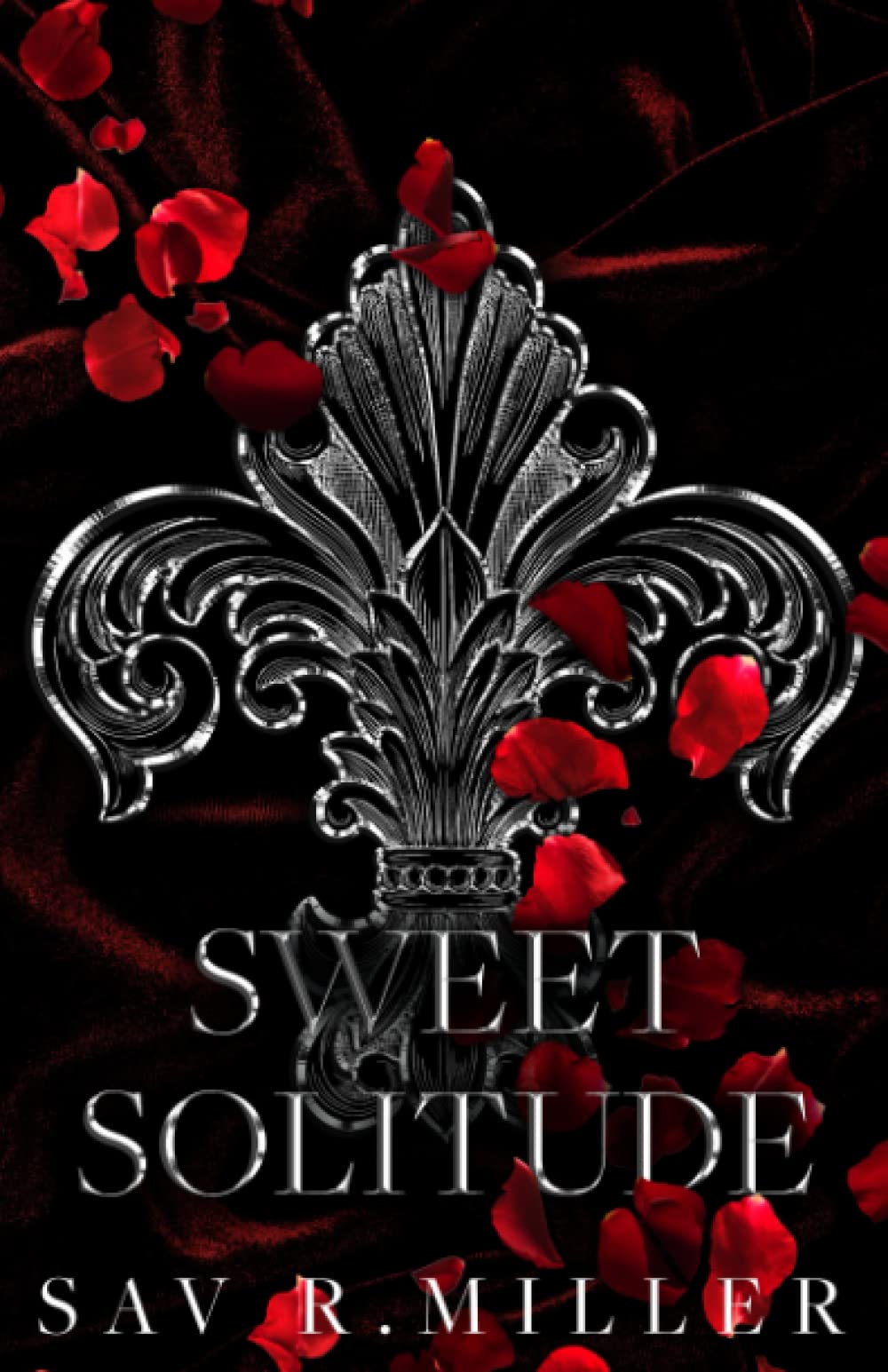 Sweet Solitude: A Dark Enemies-to-Lovers Romance