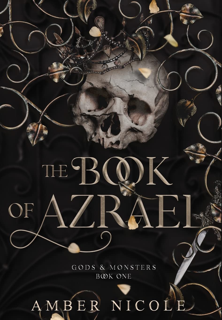 The Book of Azrael (Gods & Monsters, Band 1)