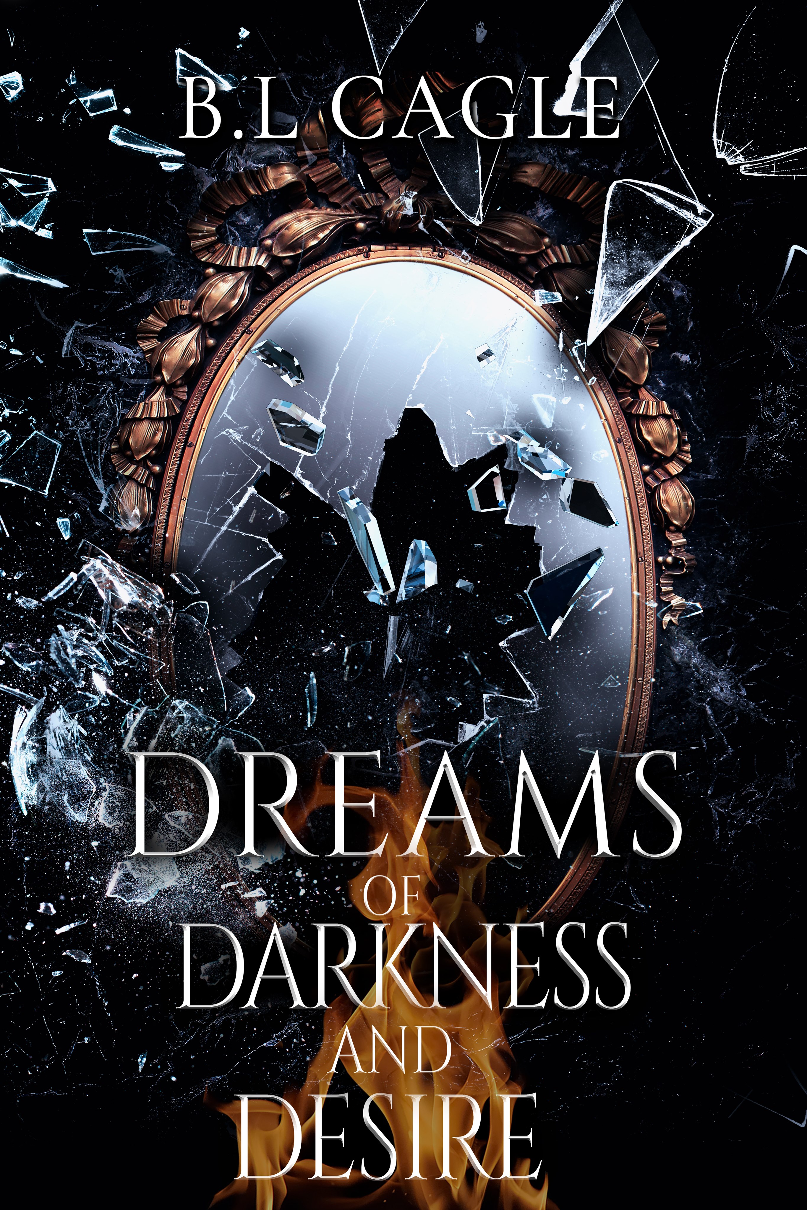 Dreams of Darkness and Desire (The Dreams Trilogy: Witches and Warlocks, Band 1)