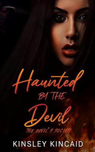 Haunted by the Devil (The Devil's Society, Band 1)