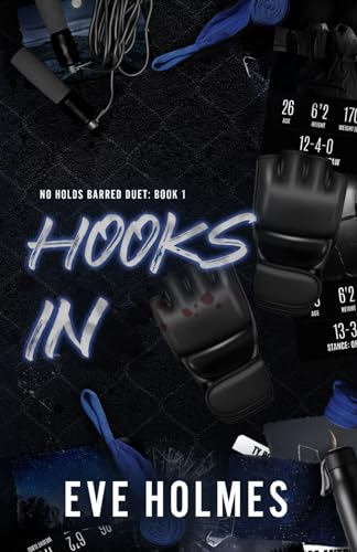 Hooks In (No Holds Barred, Band 1)