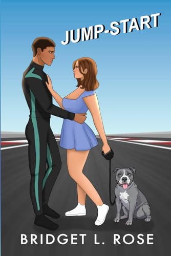 Jump-Start(The Pitstop Series (Special Edition Covers), Band 1)