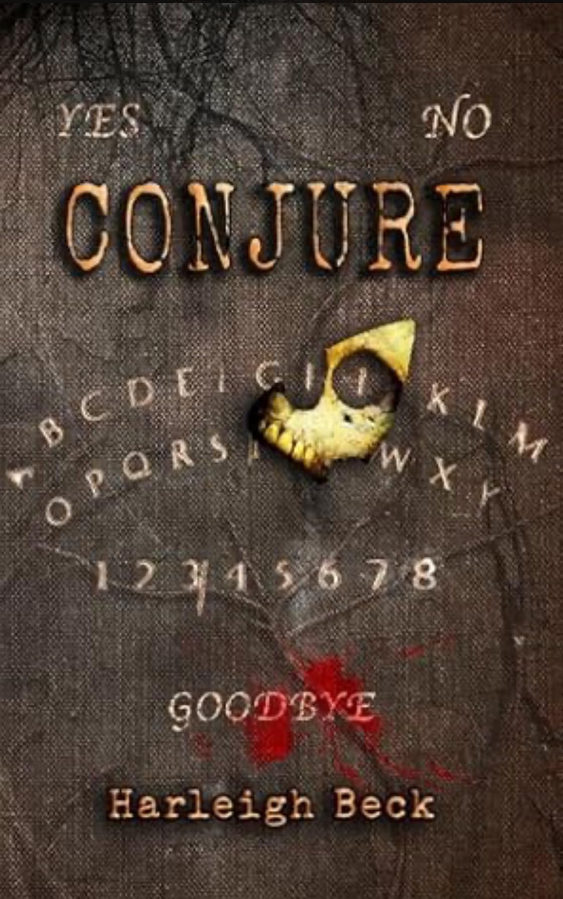 Conjure: A Paranormal Erotic Horror
