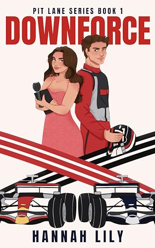 Downforce (Pit Lane Series, Band 1)