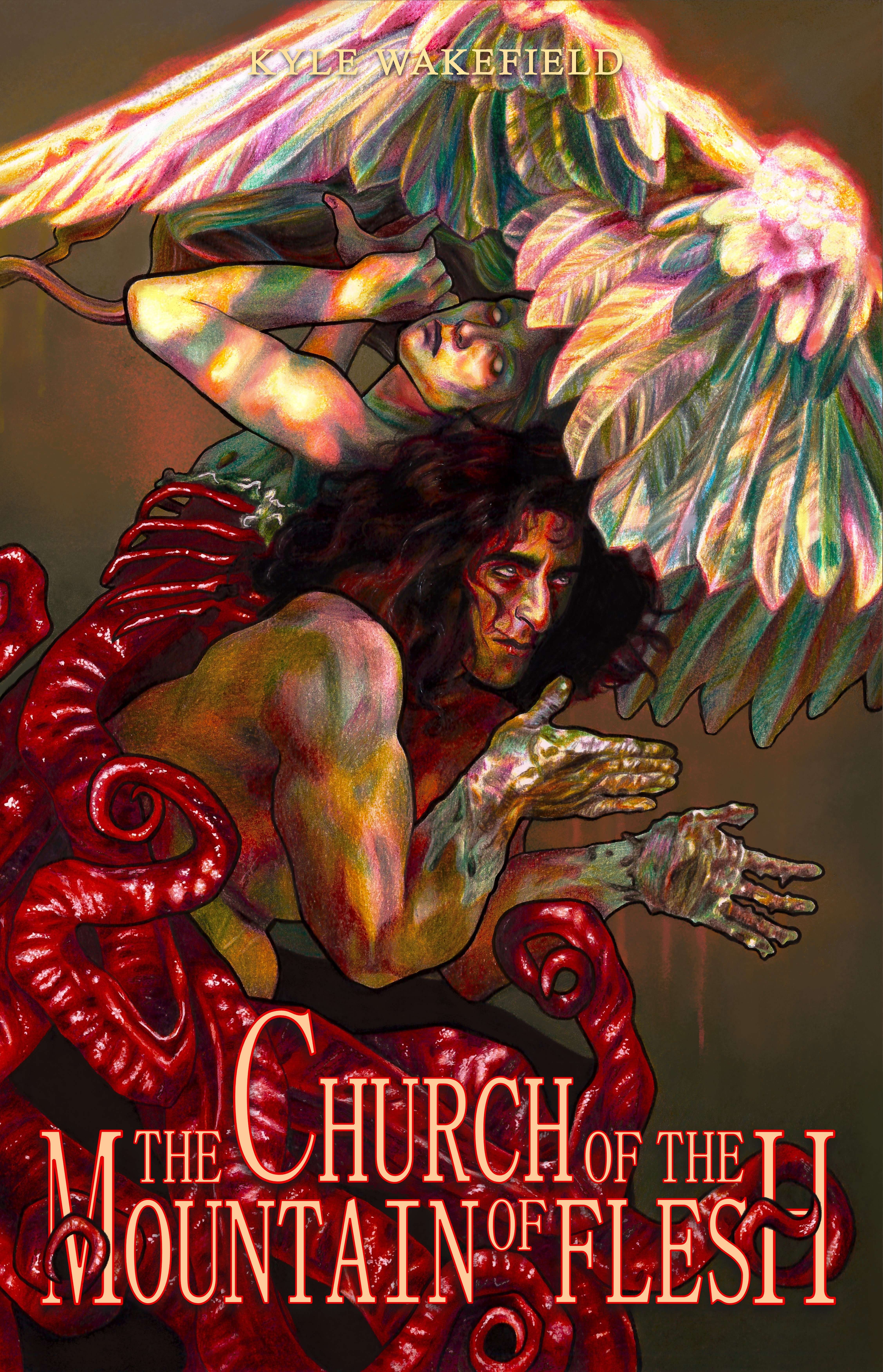 The Church of the Mountain of Flesh
