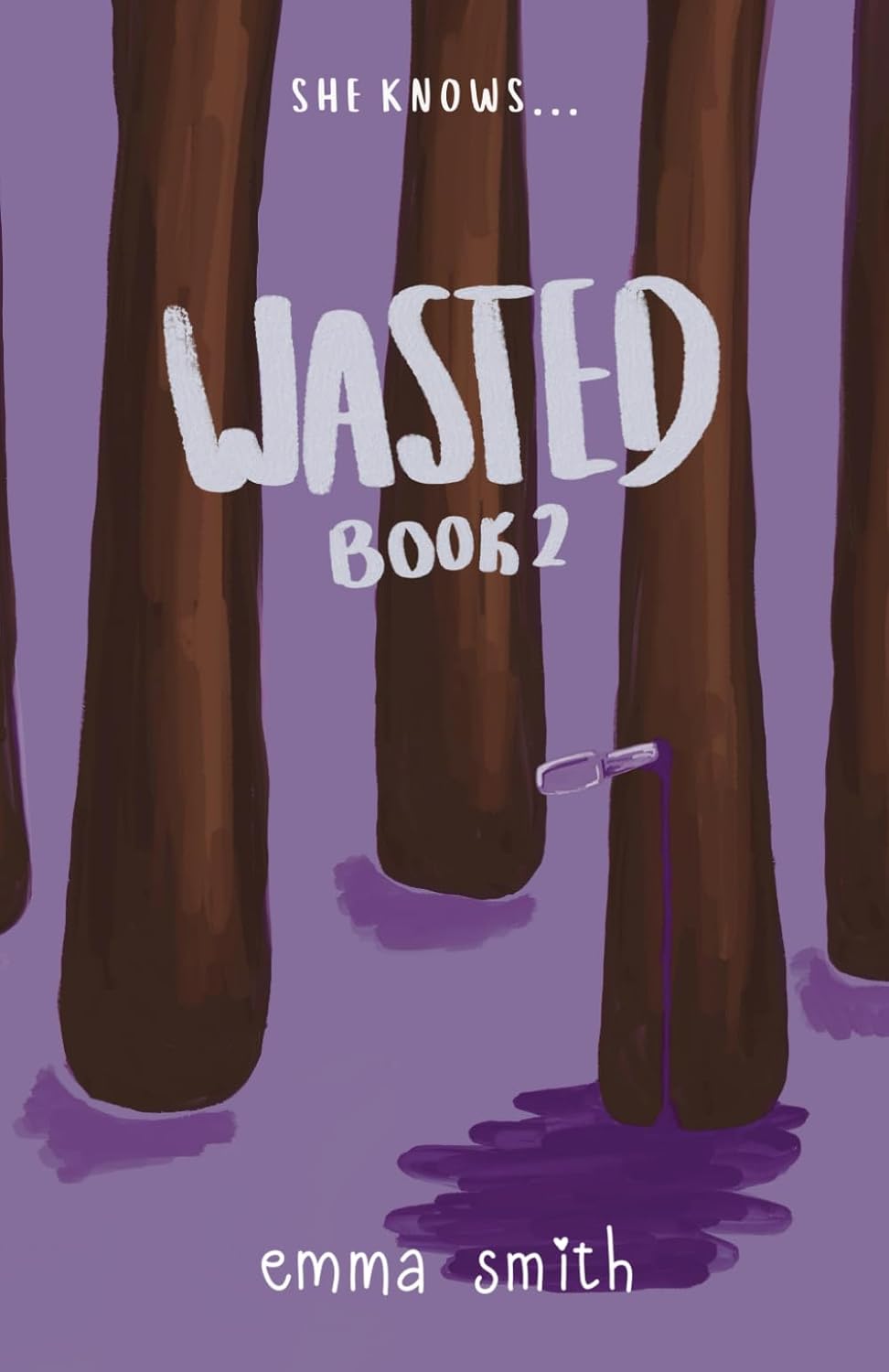 Wasted (Guided, Band 2)