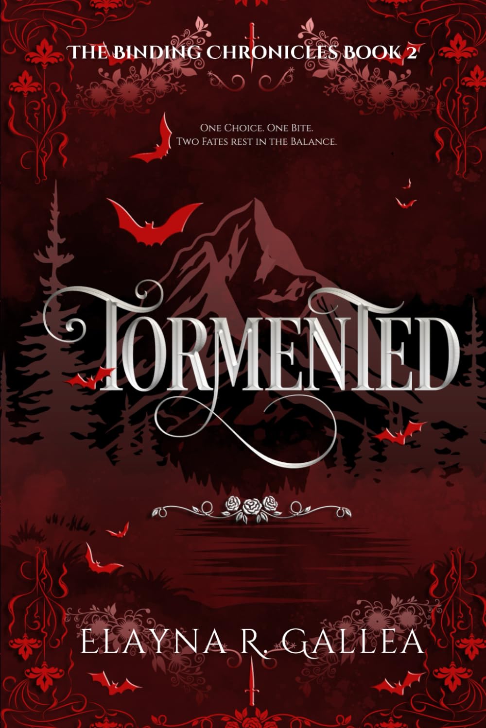 Tormented (The Binding Chronicles, Band 2)
