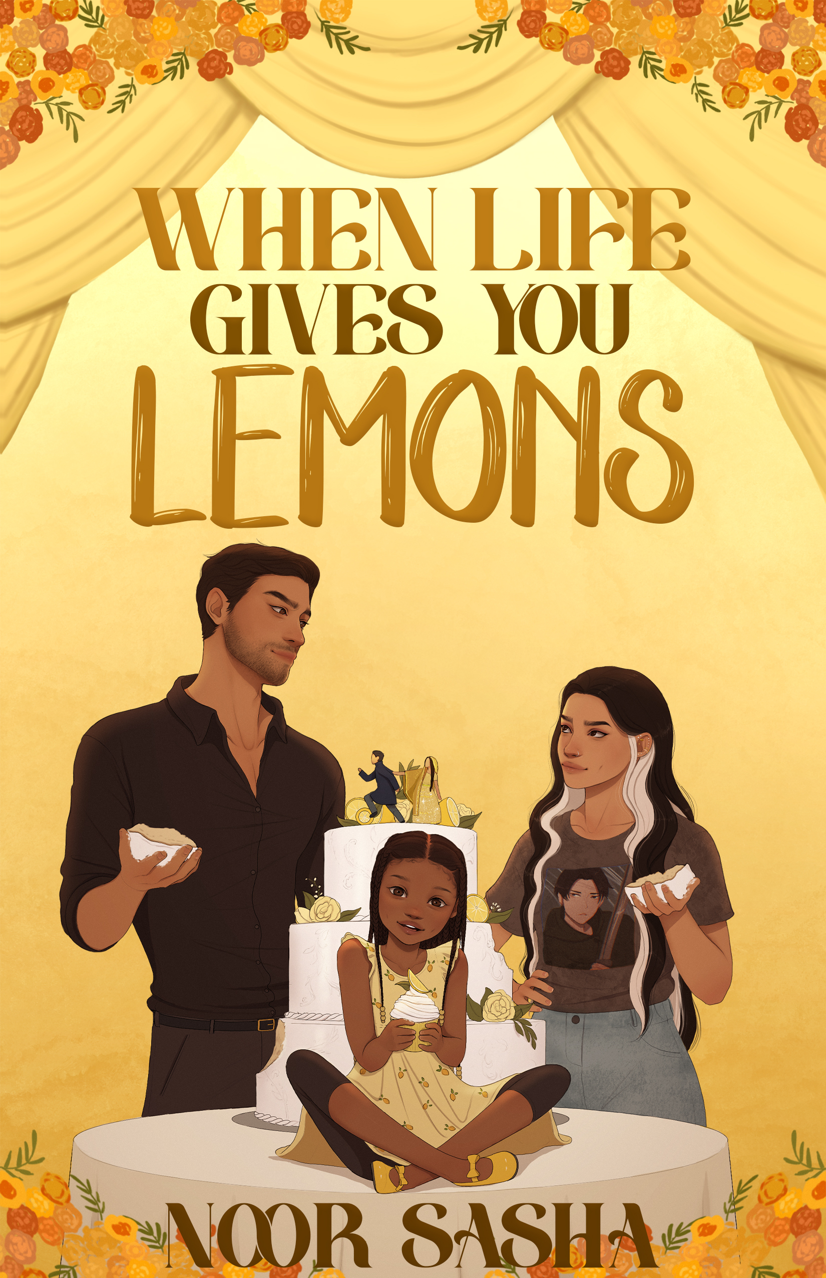 When Life Gives You Lemons (Sun Tower Series, Band 1)