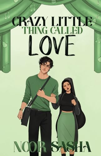 Crazy Little Thing Called Love (Sun Tower Series, Band 3)