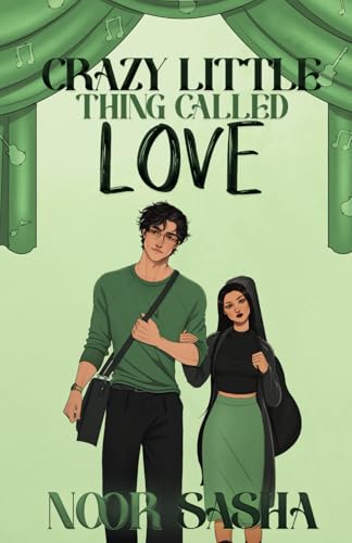 Crazy Little Thing Called Love (Sun Tower Series, Band 3)
