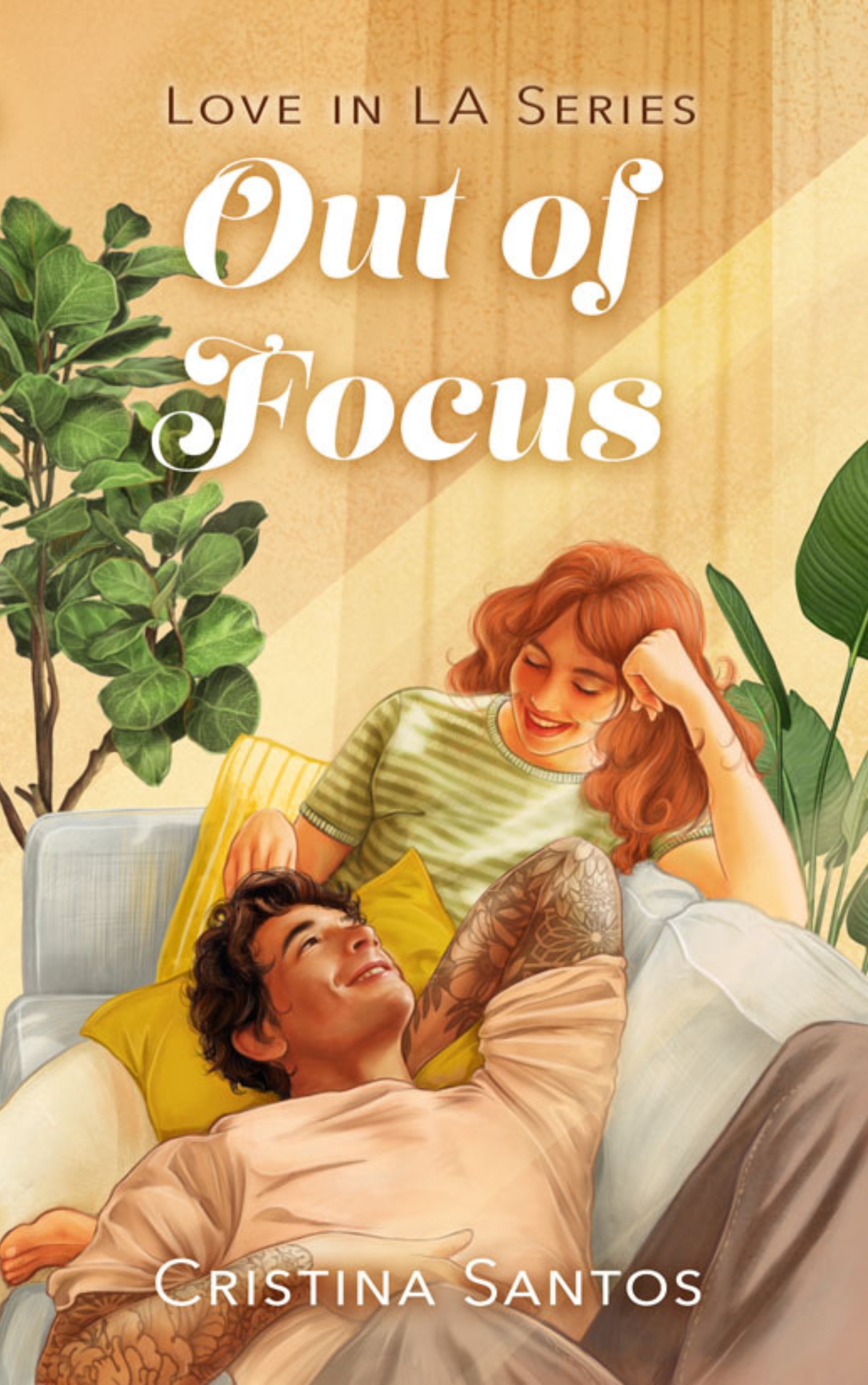 Out of Focus (Love in LA, Band 3)