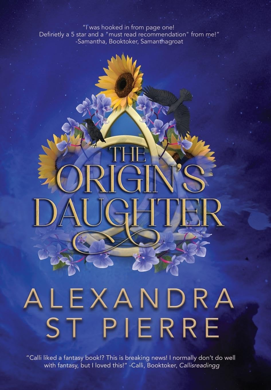 The Origin's Daughter
