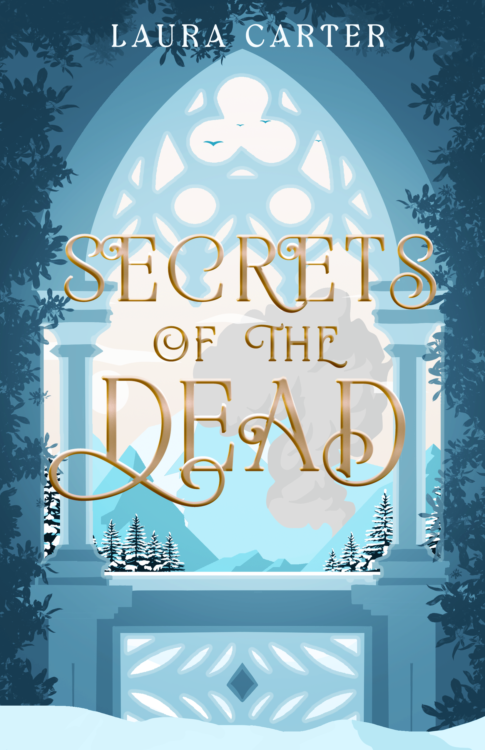 Secrets of the Dead (The Lost Kingdom Saga, Band 1)