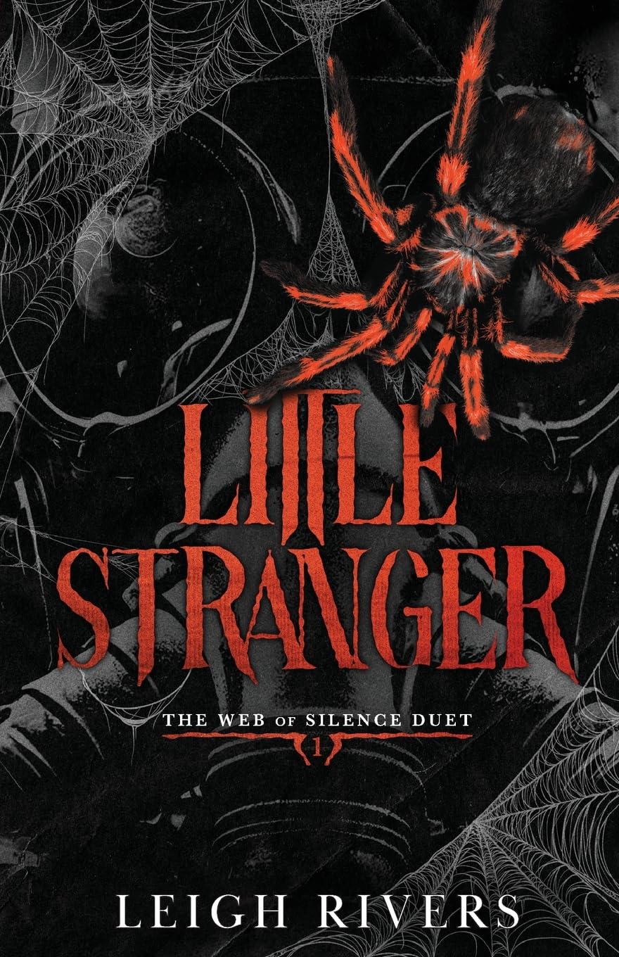 Little Stranger: A Dark Taboo Romance (The Web of Silence Duet, Band 1)