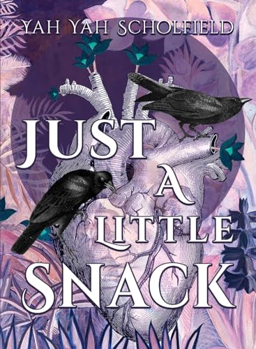 Just a Little Snack: An Afro-Gothic Short Story Collection