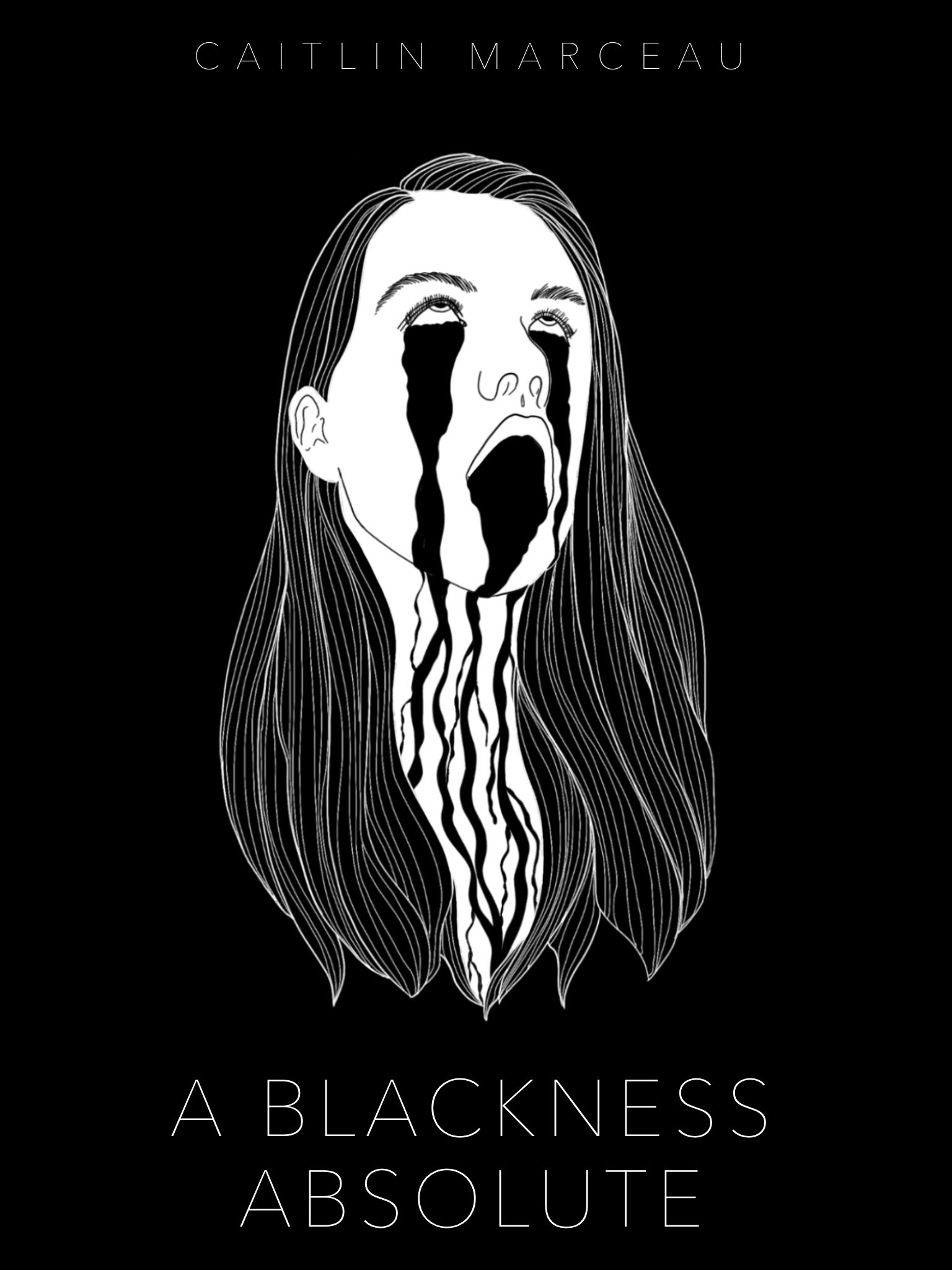 A Blackness Absolute: A Collection of Short Horror