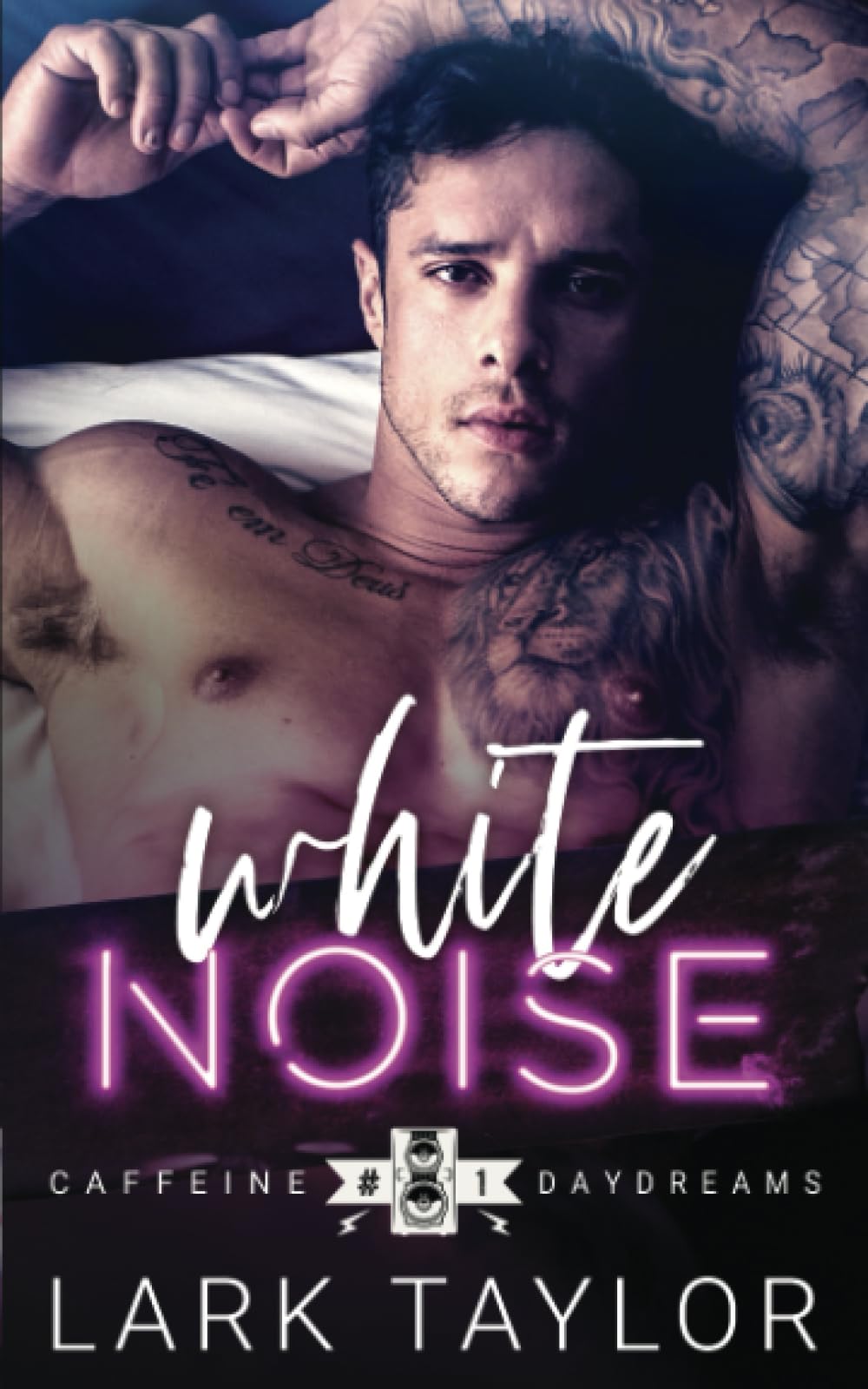 White Noise: MM Rockstar Romance (Caffeine Daydreams, Band 1)