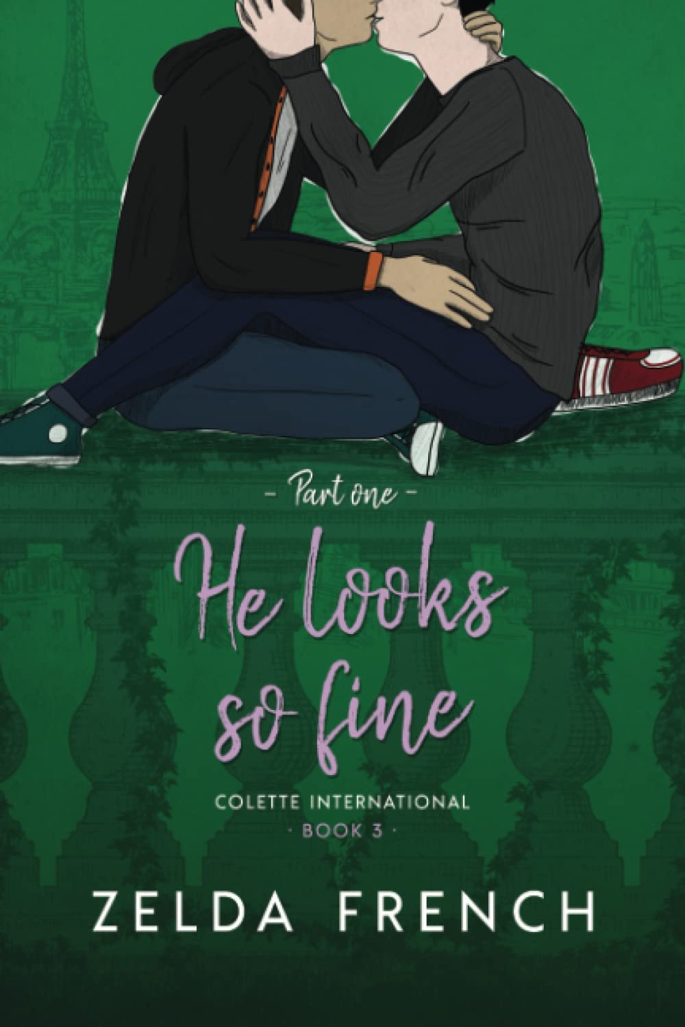 He Looks So Fine: Part One (Colette International, Band 3)
