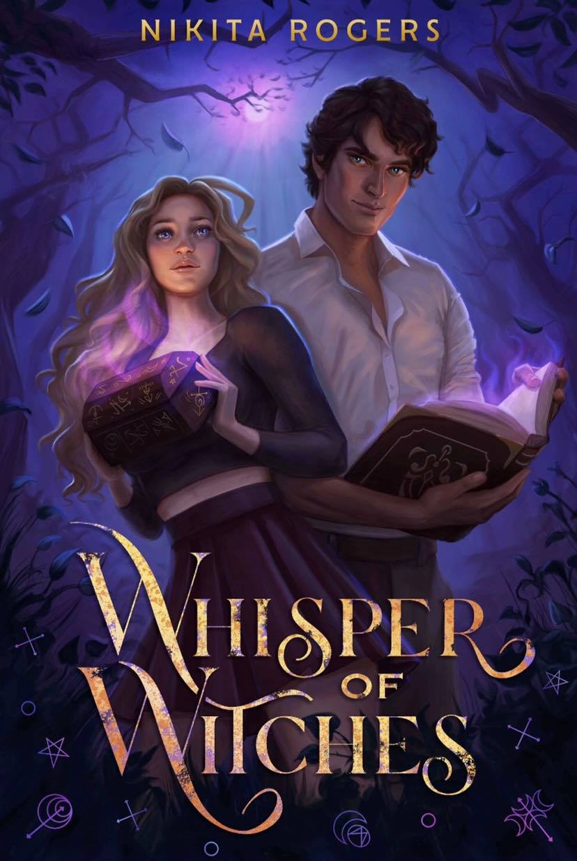 Whisper of Witches (The Whisper of Witches series, Band 1)