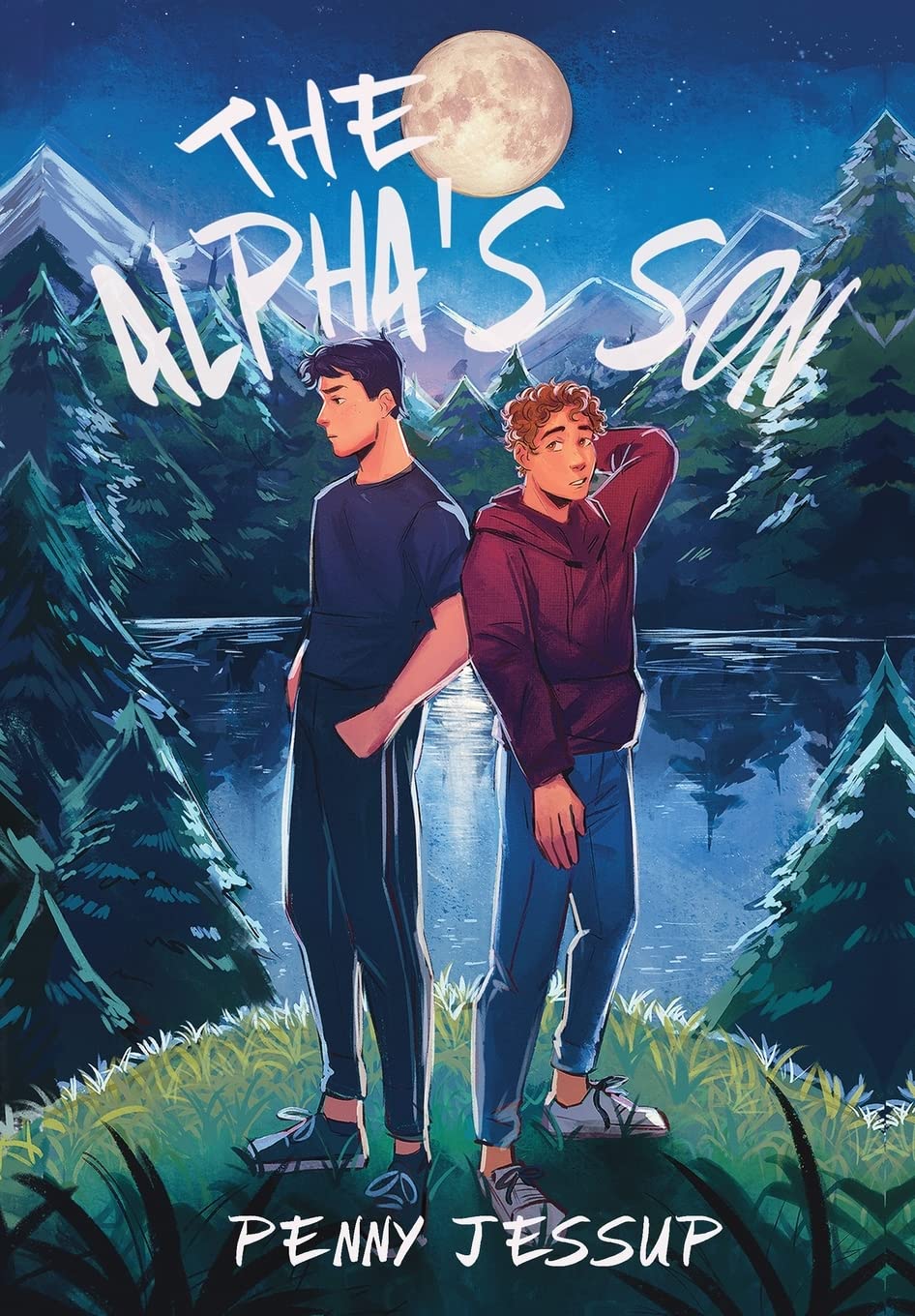 The Alpha's Son