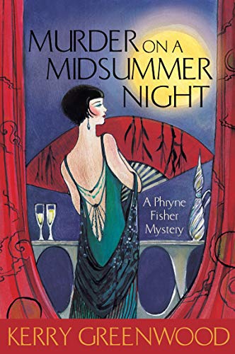 Murder on a Midsummer Night: A Phryne Fisher Mystery (Phryne Fisher Murder Mysteries)