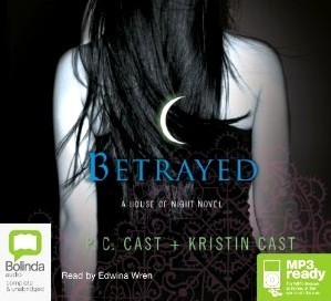 Betrayed (A House of Night, Band 2)