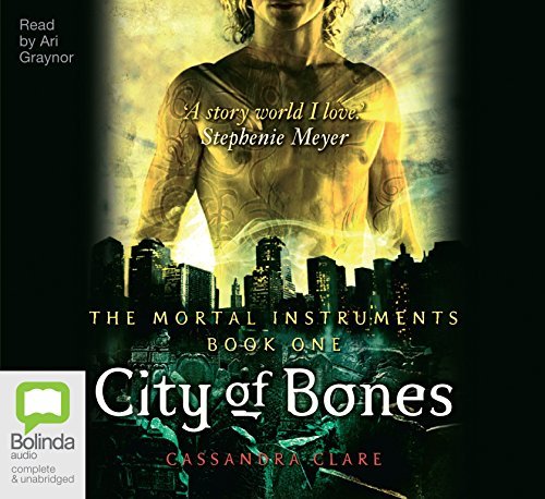 City of Bones (Mortal Instruments, Band 1)
