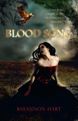Blood Song (Books of Llarmell, Band 1)