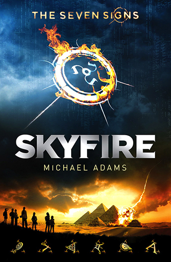 Skyfire (Seven Signs 1) (Seven Signs)