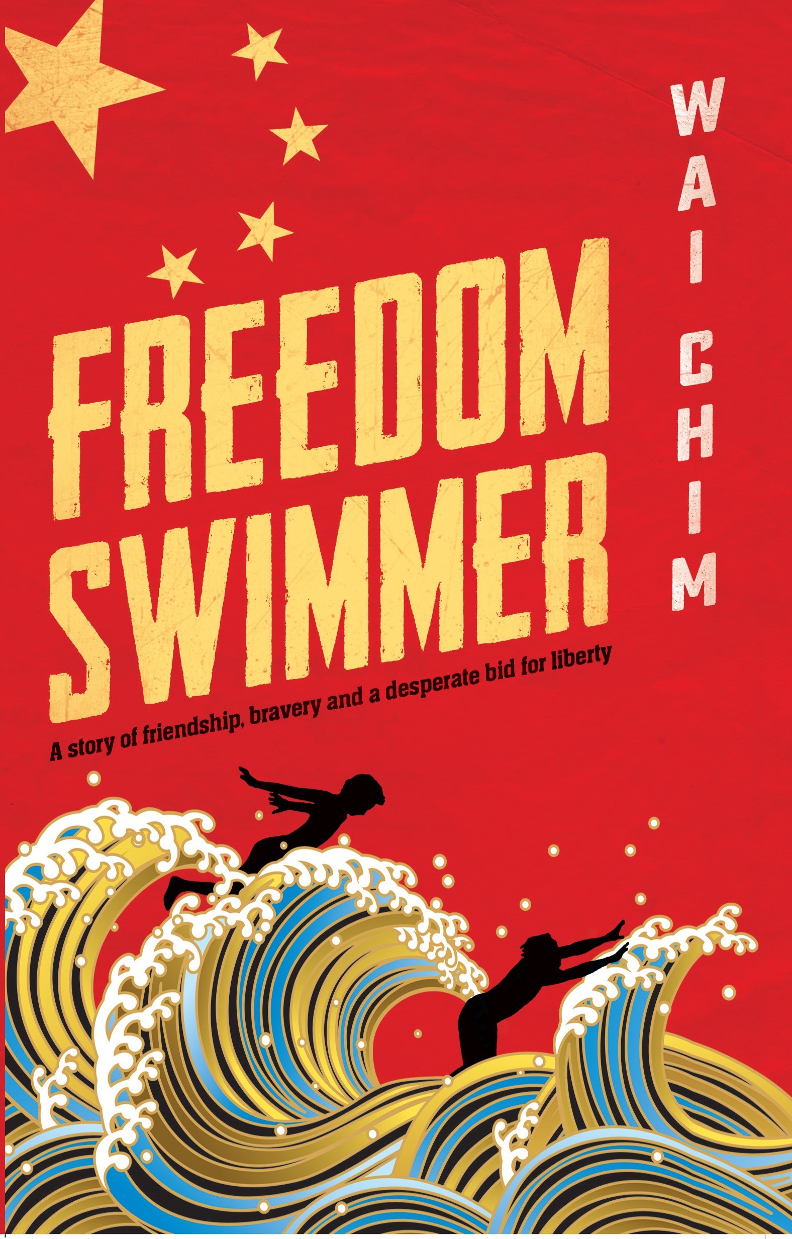 Freedom Swimmer