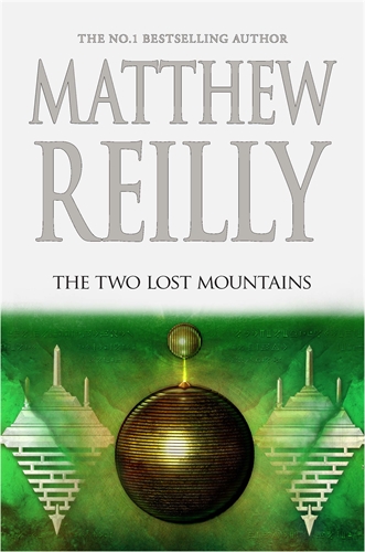 The Two Lost Mountains: Volume 6 (Jack West, Jr., 6)