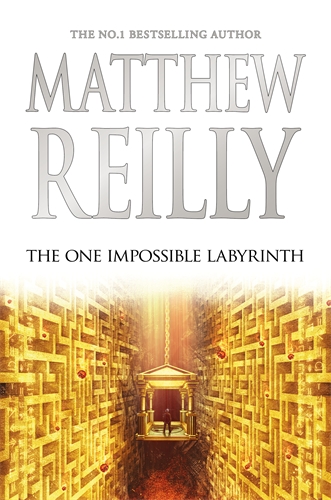 The One Impossible Labyrinth: Volume 7 (Jack West, Jr., 7)