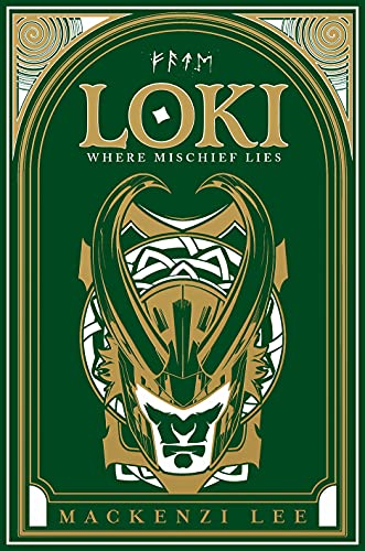 Loki: Where Mischief Lies (Marvel) (Marvel Avengers)