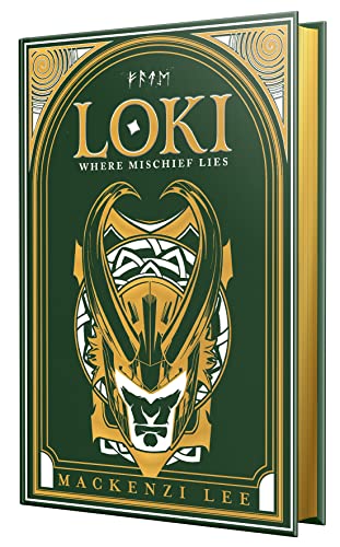Loki: Where Mischief Lies (Marvel) (Marvel Avengers)