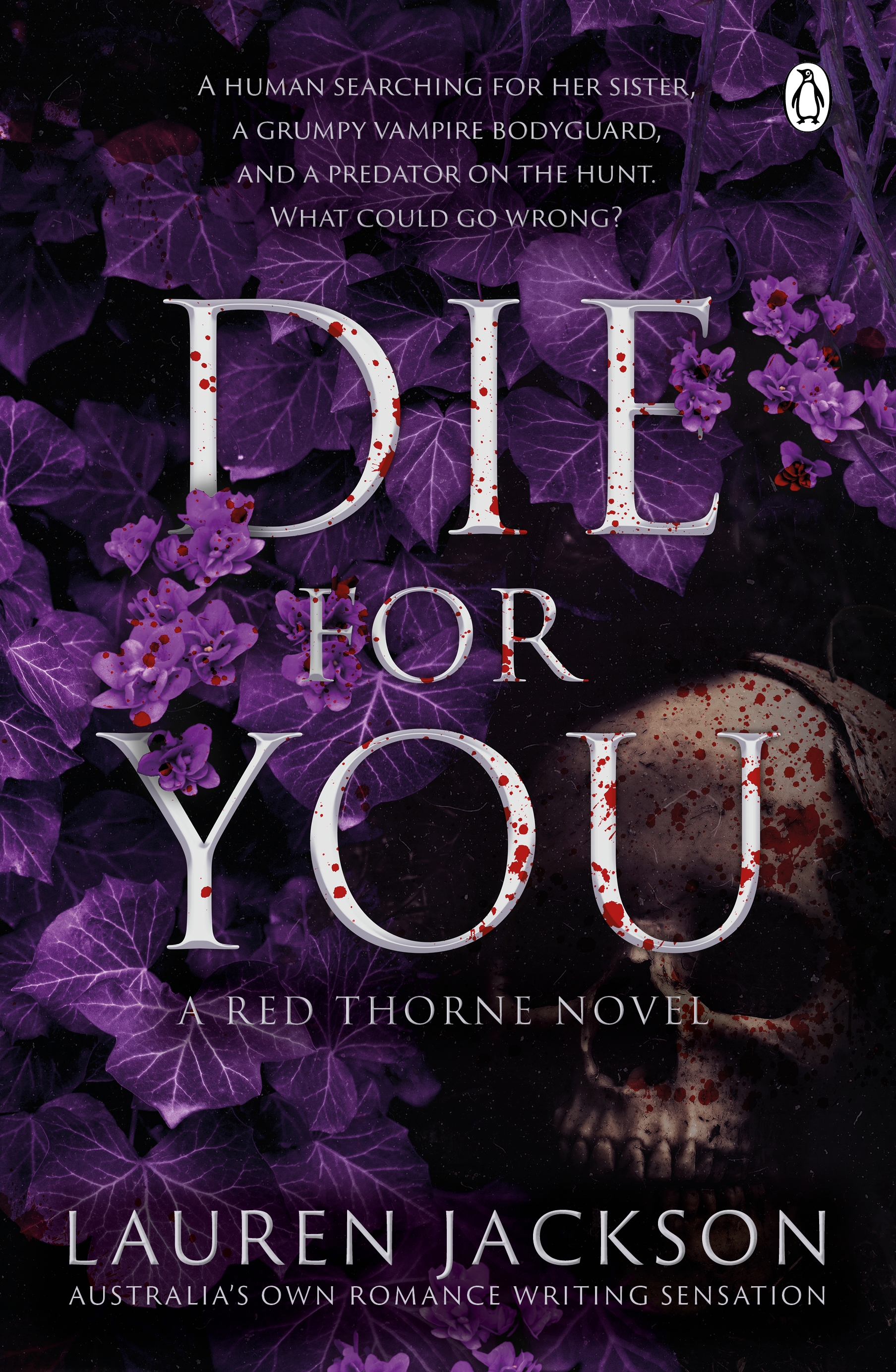 Die For You: A vampire mystery romance