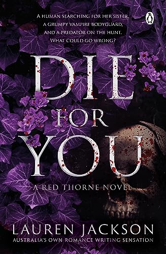 Die For You: A vampire mystery romance