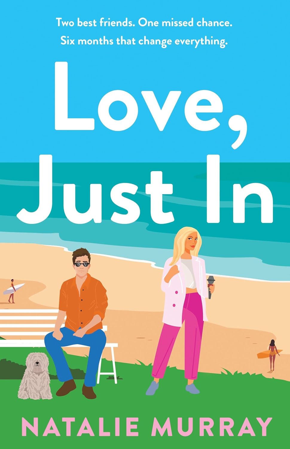 Love, Just in